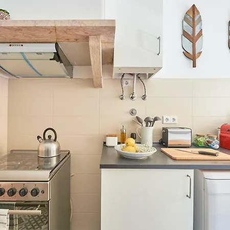 Appartamento Belém Light Filled Apartment, By Timecooler *
