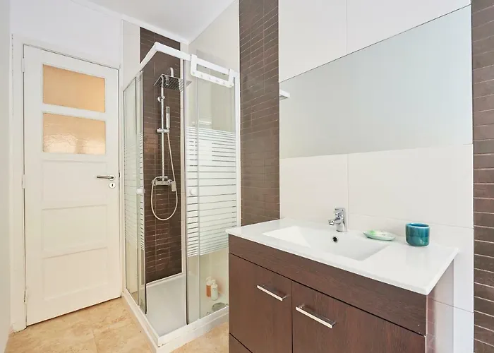 Belem Light Filled Apartment, By Timecooler Lägenhet