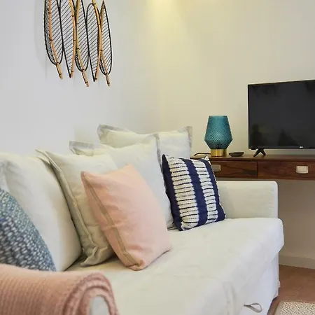 Belem Light Filled Apartment, By Timecooler Daire *