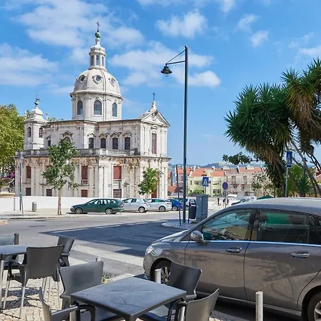 Belem Light Filled Apartment, By Timecooler Apartament Lizbona