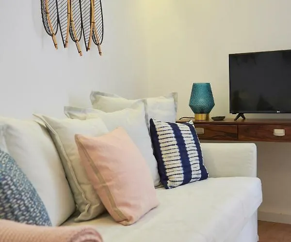 Belem Light Filled Apartment, By Timecooler Daire *